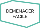 Logo déménager facile